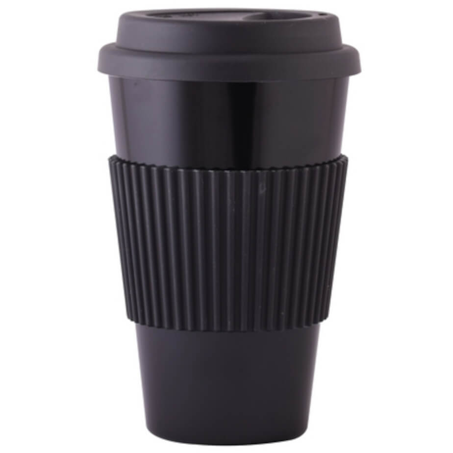 Bamboo 350ml Coffee Front