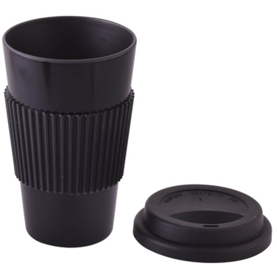 Bamboo 350ml Coffee Without Lid