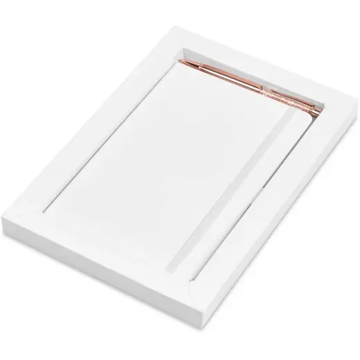 Hailford Notebook & Pen Set Gift Box