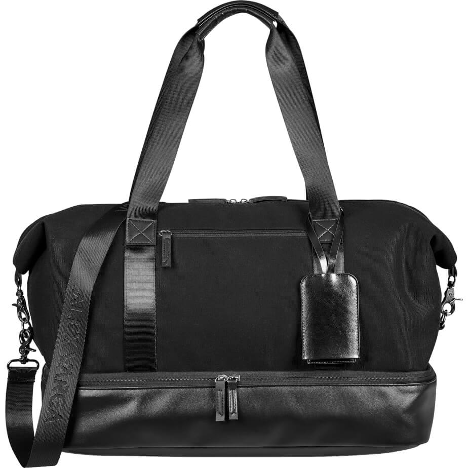 Alex Varga Pacino Double Decker Bag Front