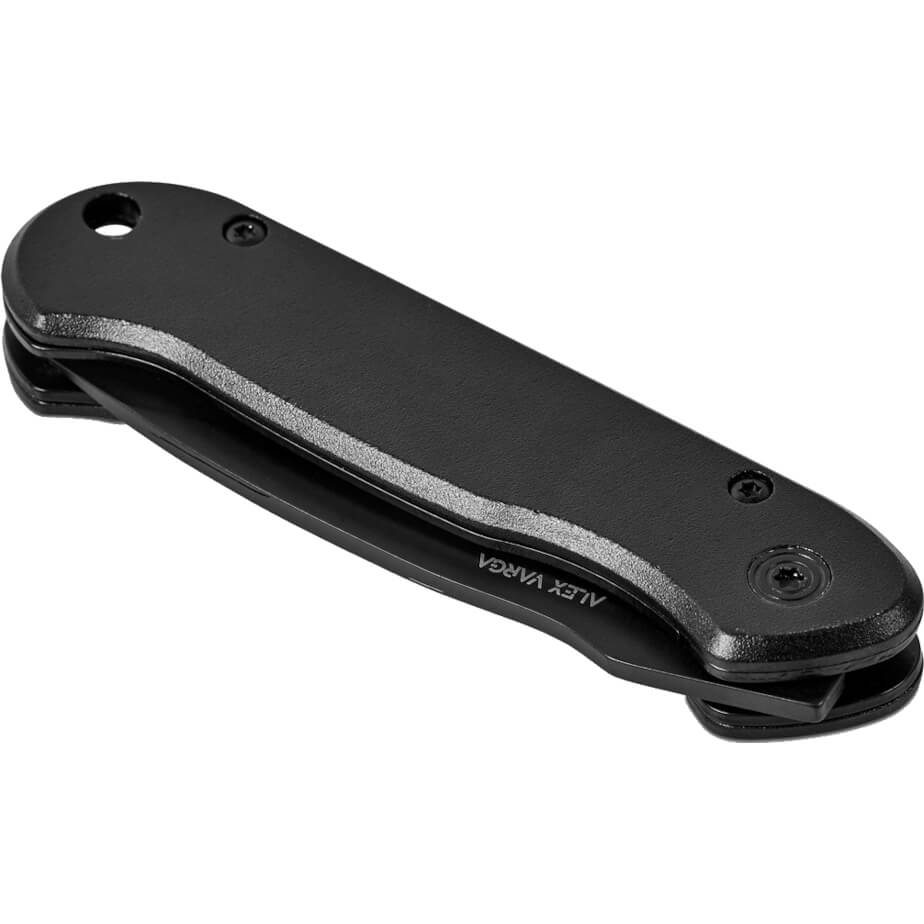 Alex Varga Orson Lock Knife Closed