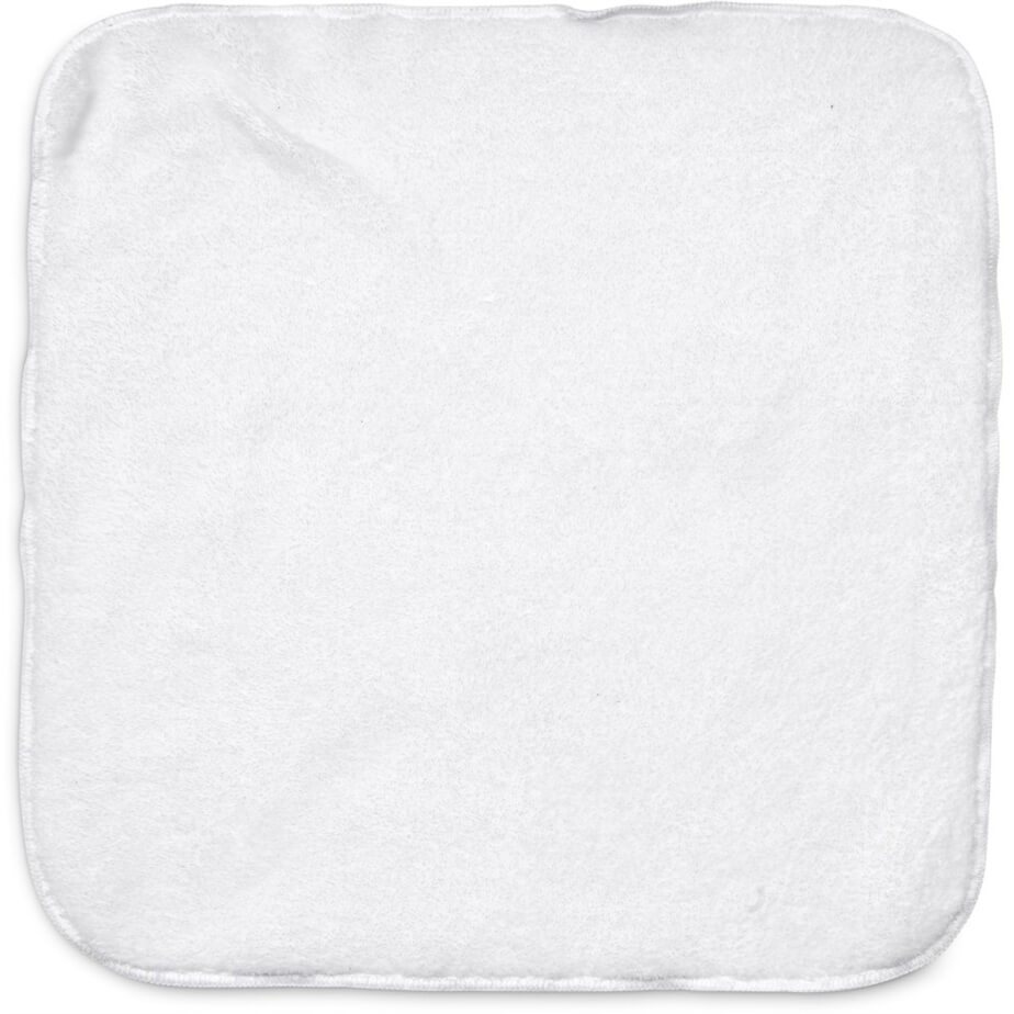 Hoppla Glamour Makeup Remover Cloth - Single Sided Branding Unbranded