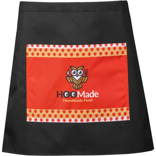 Hoppla Waiters Half Apron Branded