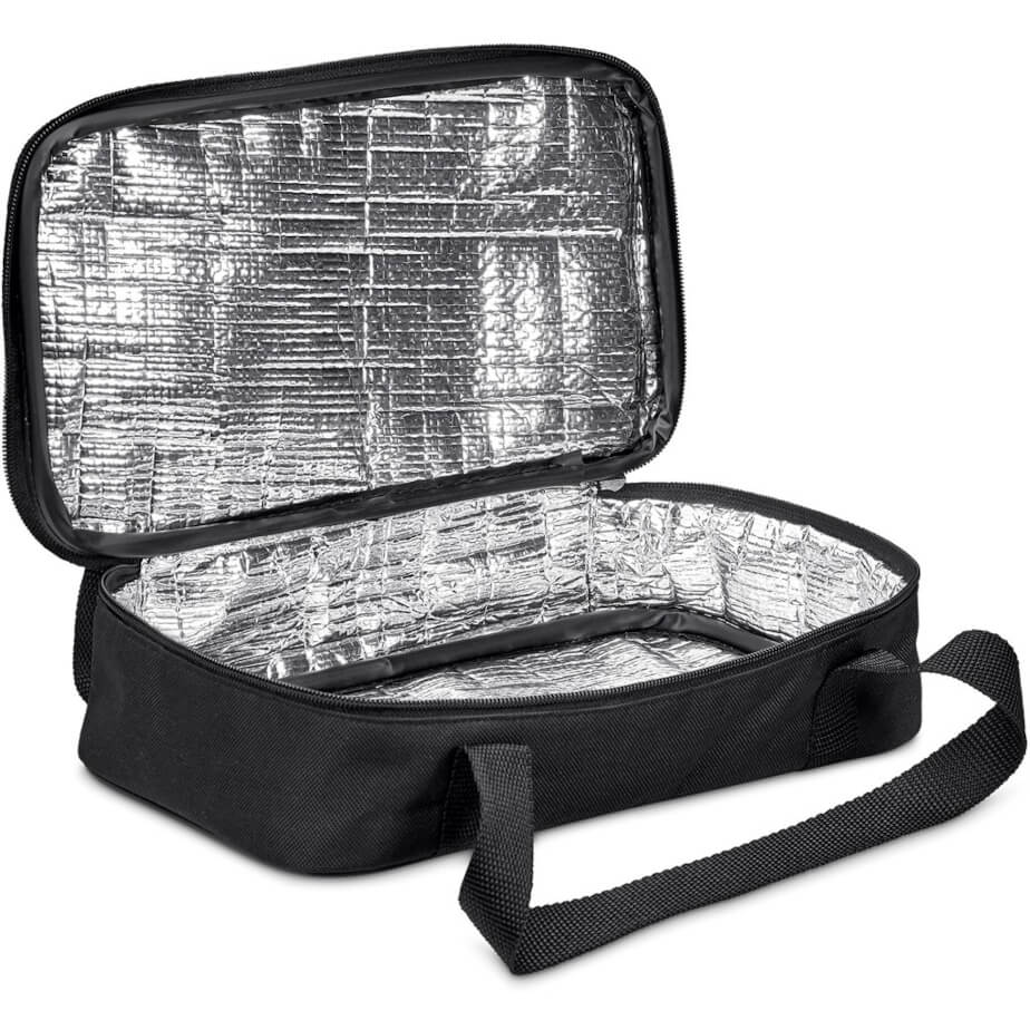 Hoppla Chillout Lunch Cooler Open