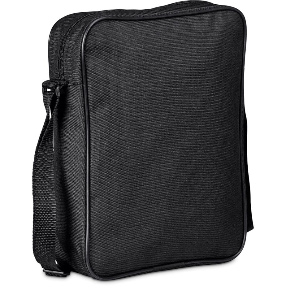 Hoppla A4 Crossbody Conference Bag Back