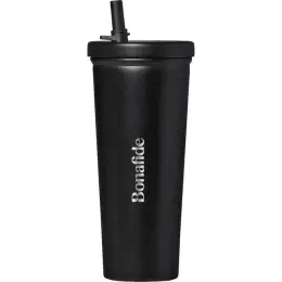 Alex Varga Empire Stainless Steel Vacuum Sipper Tumbler Branded Image