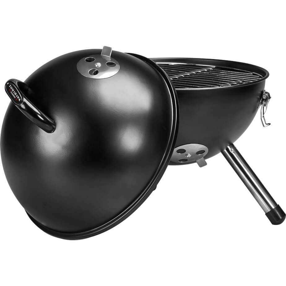 Serendipio Moraga Kettle Braai Branded