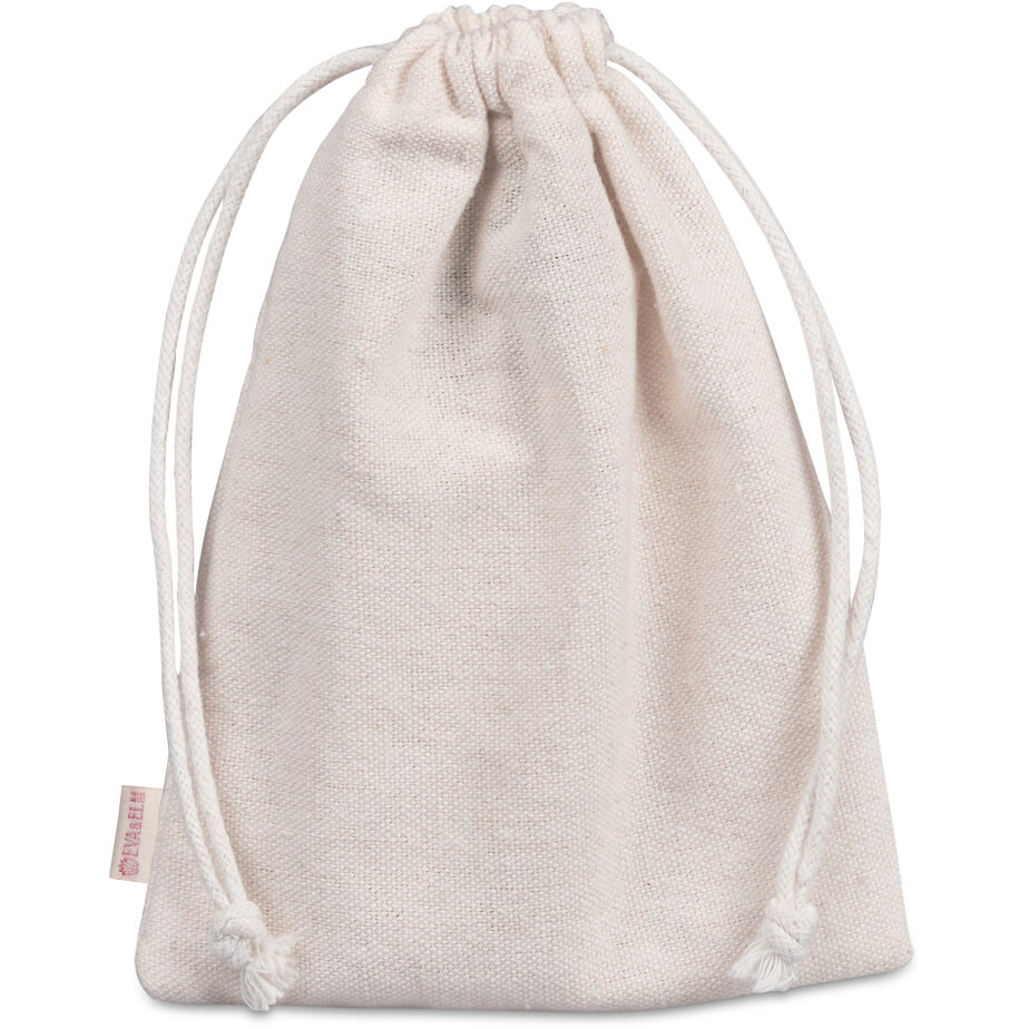 Eva & Elm Aura Bath Massage & Exfoliate Brush Pouch Unbranded