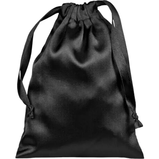 Eva & Elm Serenity Eye Mask Black Pouch Unbranded