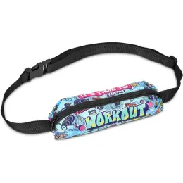 Hoppla Walkie Waist Bag Branded Image