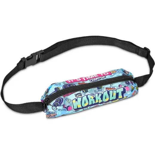 Hoppla Walkie Waist Bag Branded
