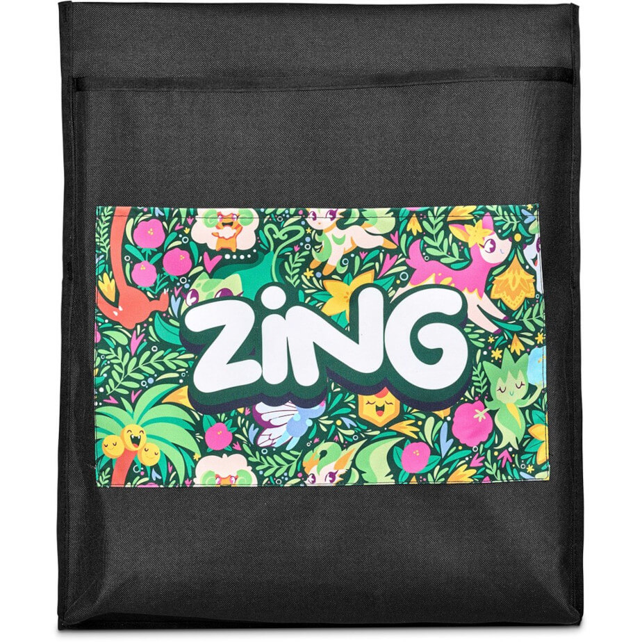 Hoppla Doon Chair Bag Branded