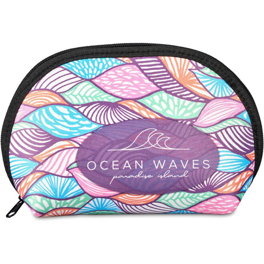 Hoppla Isabella Neoprene Mini Cosmetic Bag Main