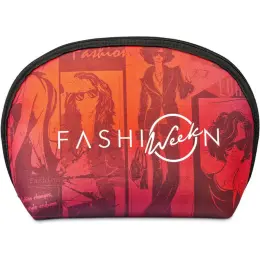 Hoppla Isabella Neoprene Maxi Cosmetic Bag Main Image