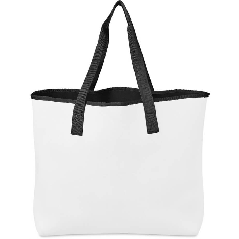 Hoppla Boulders Neoprene Beach Bag Unbranded