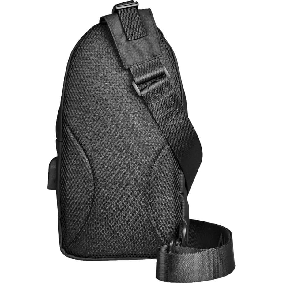 Alex Varga Yucatan Crossbody Sling Bag Back
