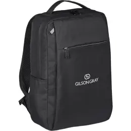 Swiss Cougar Arlington RPET Laptop Backpack Branded Image