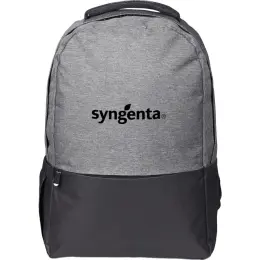 Swiss Cougar Toledo Anti-Theft Laptop Backpack Branded Image