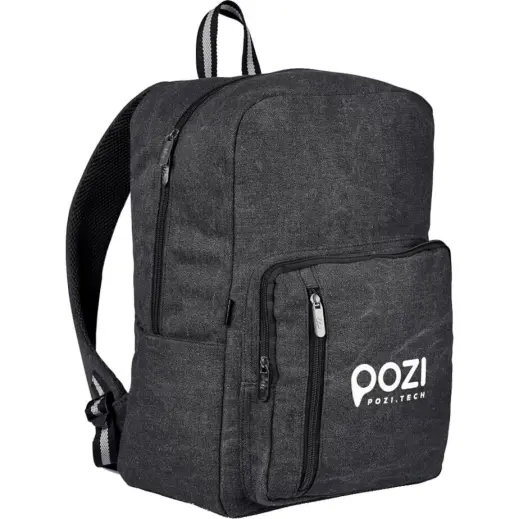 Serendipio Northbridge Canvas Laptop Backpack Branded