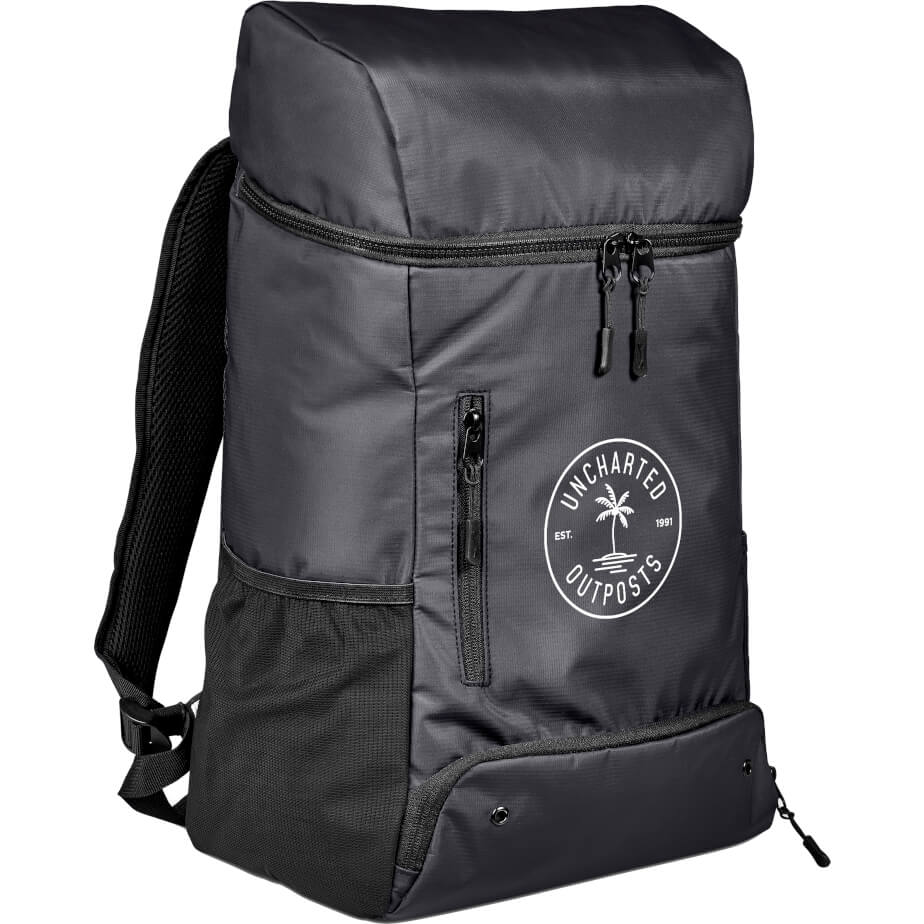 Slazenger Explorer Water Resistant Laptop Backpack Branded
