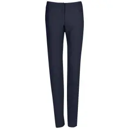 Ladies Cambridge Stretch Pants Navy Image