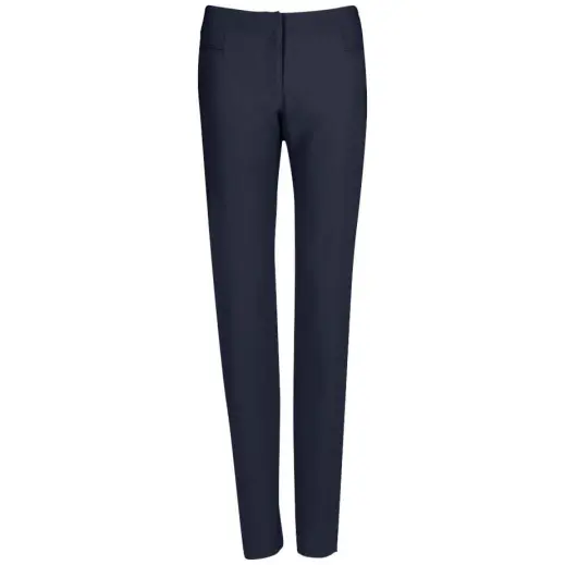 Ladies Cambridge Stretch Pants Navy
