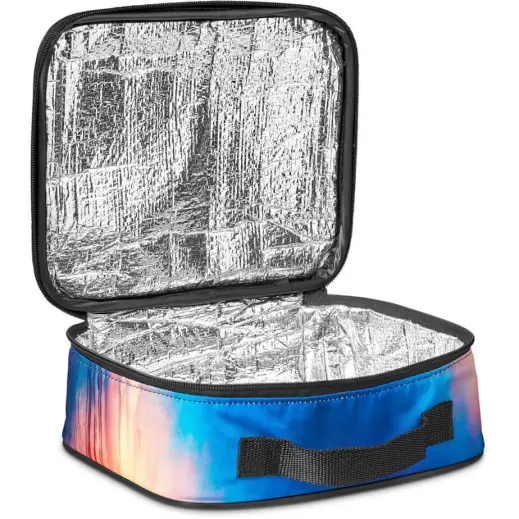 Hoppla Polar Lunch Cooler Branded Open