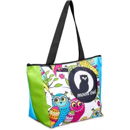 Hoppla Family Picnic Cooler Branded Image