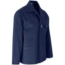 Premium Polycotton Conti Suit - Navy - Jacket