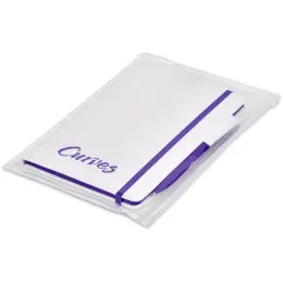 Olson Notebook & Pen Set Branded Image