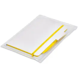 Olson Notebook & Pen Set Yellow