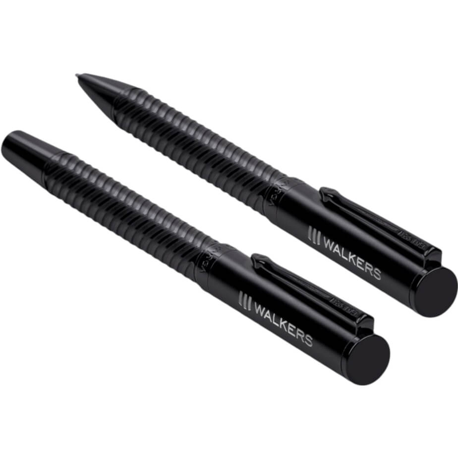 Alex Varga Lagarna Ball Pen & Rollerball Set Branded