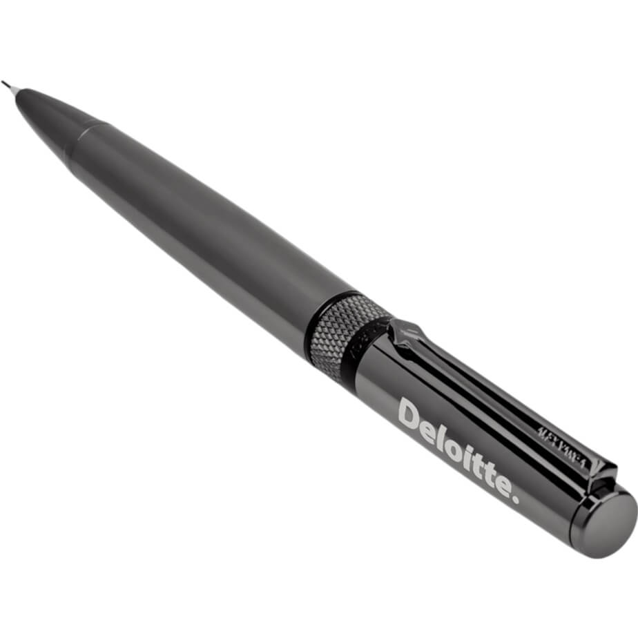 Alex Varga Phenom Pencil Gun Metal Branded