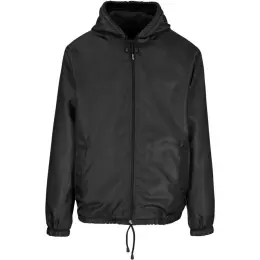 Kids Alti-Mac Fleece Lined Jacket Black