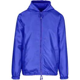 Kids Alti-Mac Fleece Lined Jacket Royal Blue