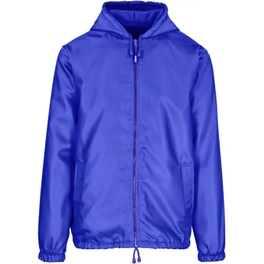 Kids Alti-Mac Fleece Lined Jacket Royal Blue