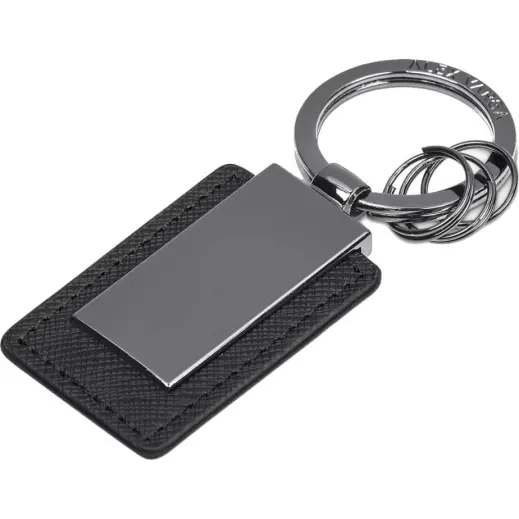 Alex Varga Berenika Keyholder Gun Metal