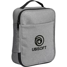 Zurich Tech Accessory Bag Branded Image