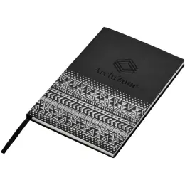 Andy Cartwright Symmetry A5 Soft Cover Notebook Branded Image