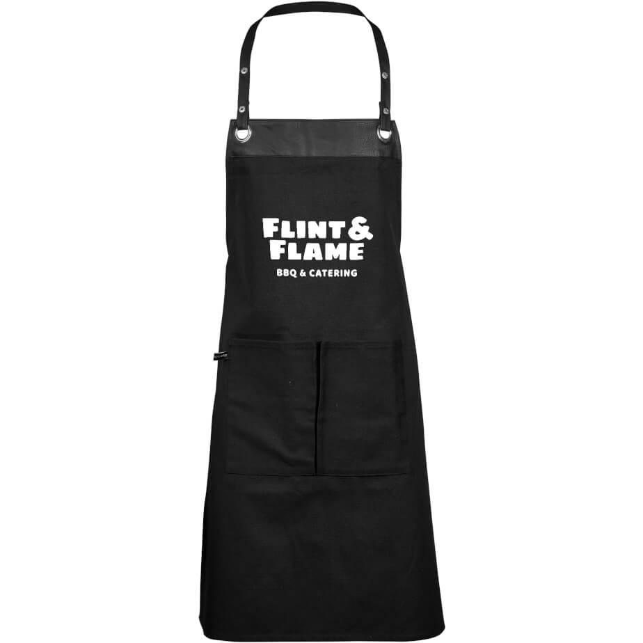 Serendipio Hawksmoor Braai Apron Branded