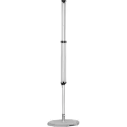 Fade Resistant Parasol Single Pole 2.2m x 2.2m Frame Closed