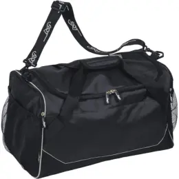 BRT Chrome Tog Bag Black-Black