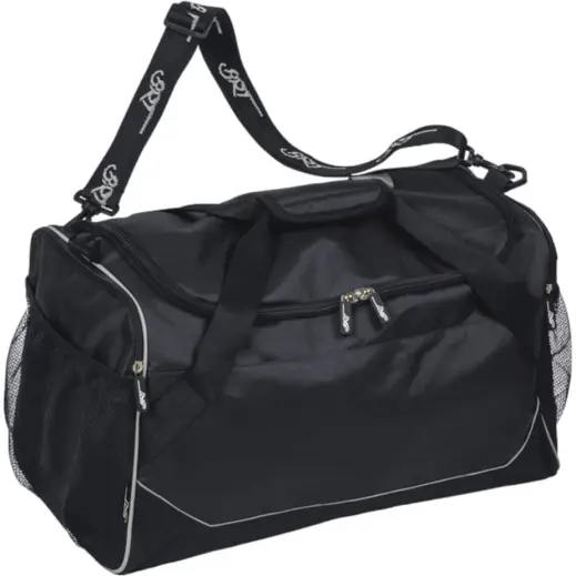 BRT Chrome Tog Bag Black-Black