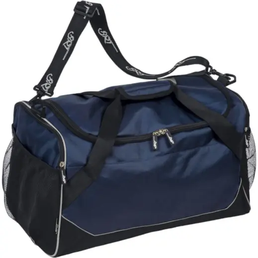 BRT Chrome Tog Bag Navy-Black