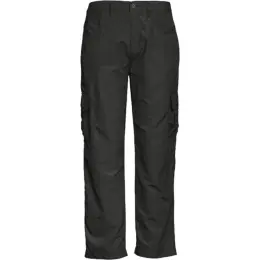 Osaka Cargo Pants Mens Black