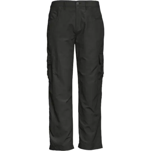 Osaka Cargo Pants Mens Black