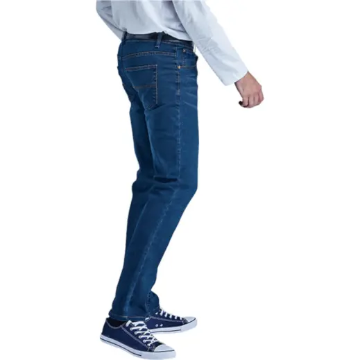 Mens Original Stretch Jeans Side