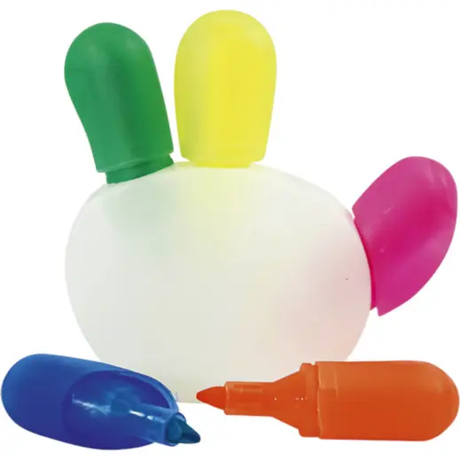 Hand Shape Highlighter | Brandability