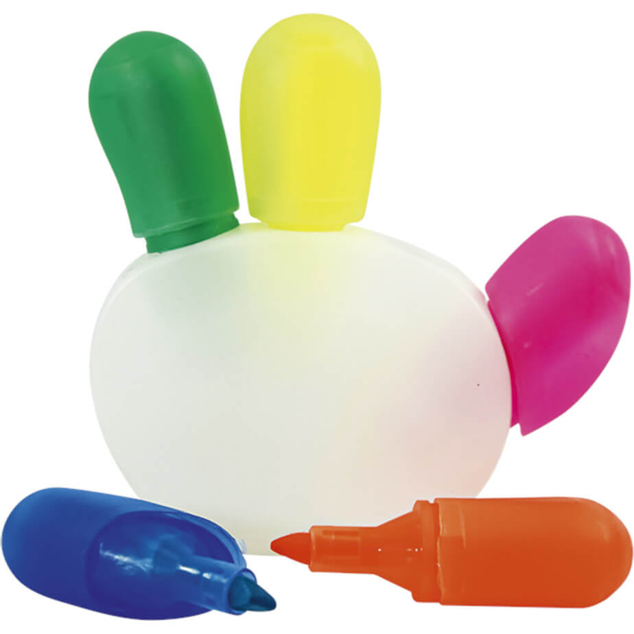 Hand Shape Highlighter Extra