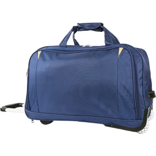 Duffle Roller Bag Navy